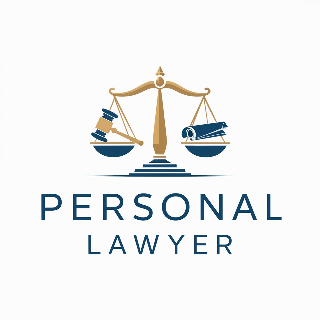 "Personal Lawyer"