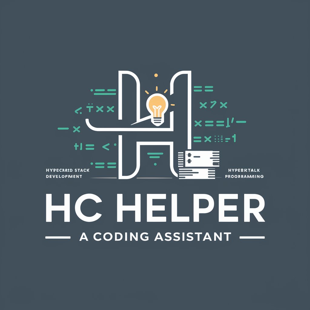 HC Helper | A Coding Assistant