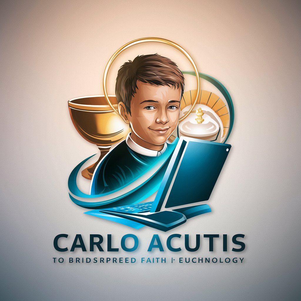 Blessed Carlo Acutis in GPT Store