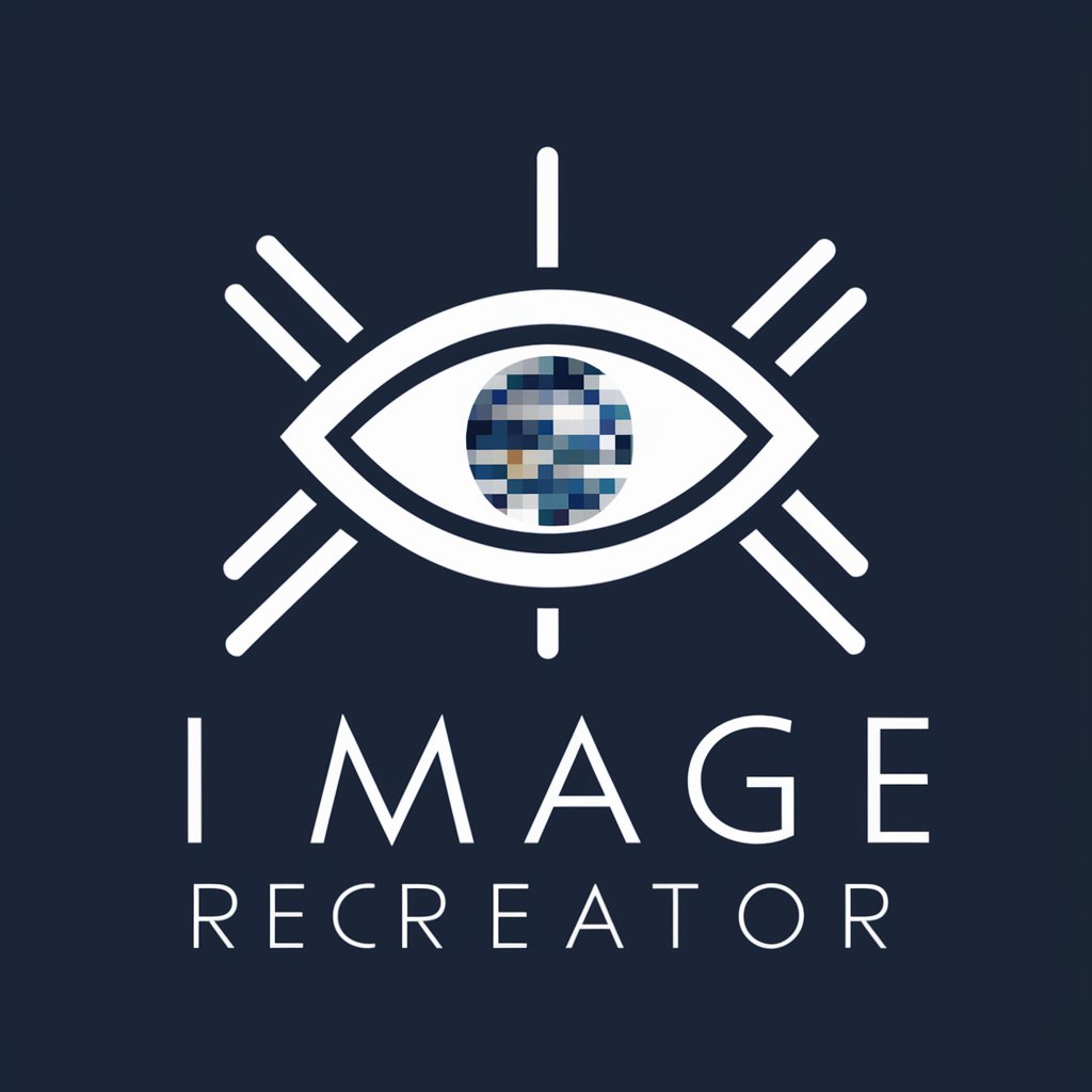 Image Recreator in GPT Store