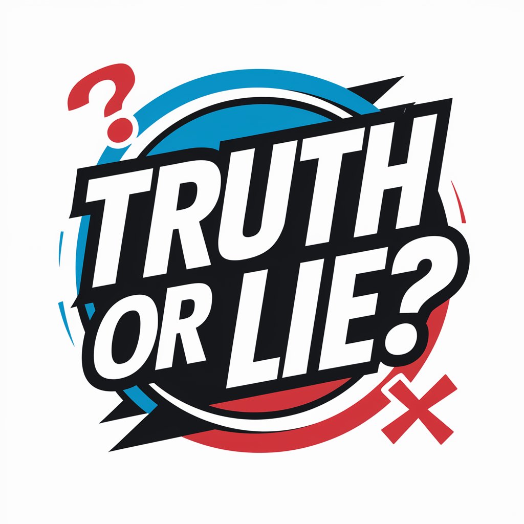 Truth or Lie? in GPT Store