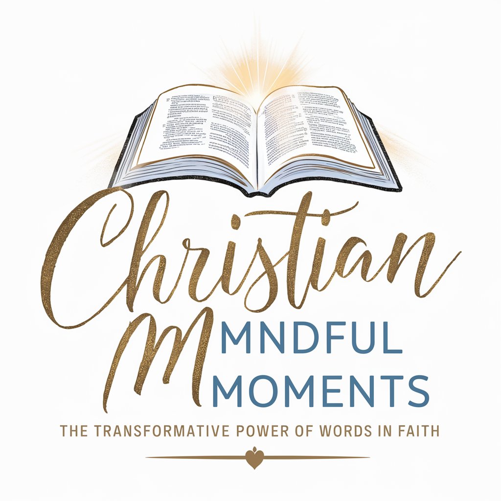 Christian Mindful Moments
