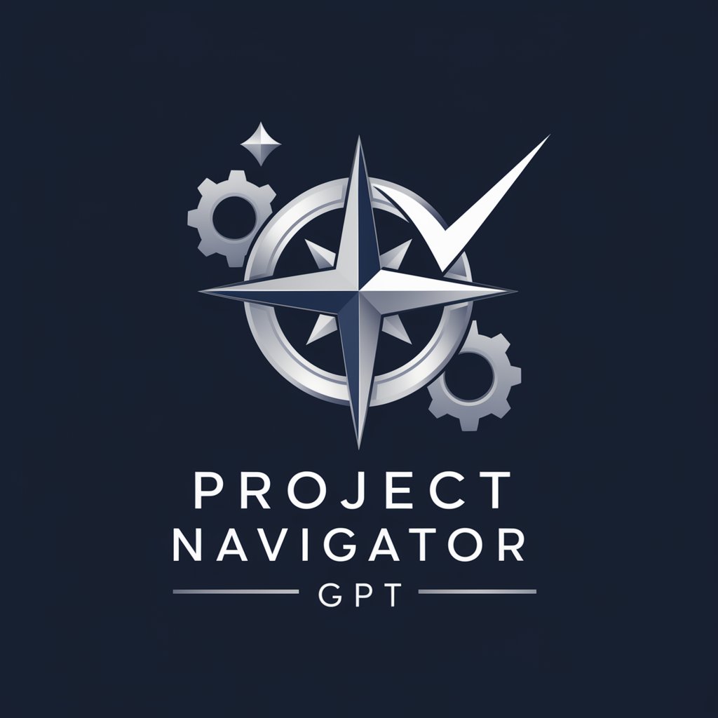 Project Navigator GPT in GPT Store