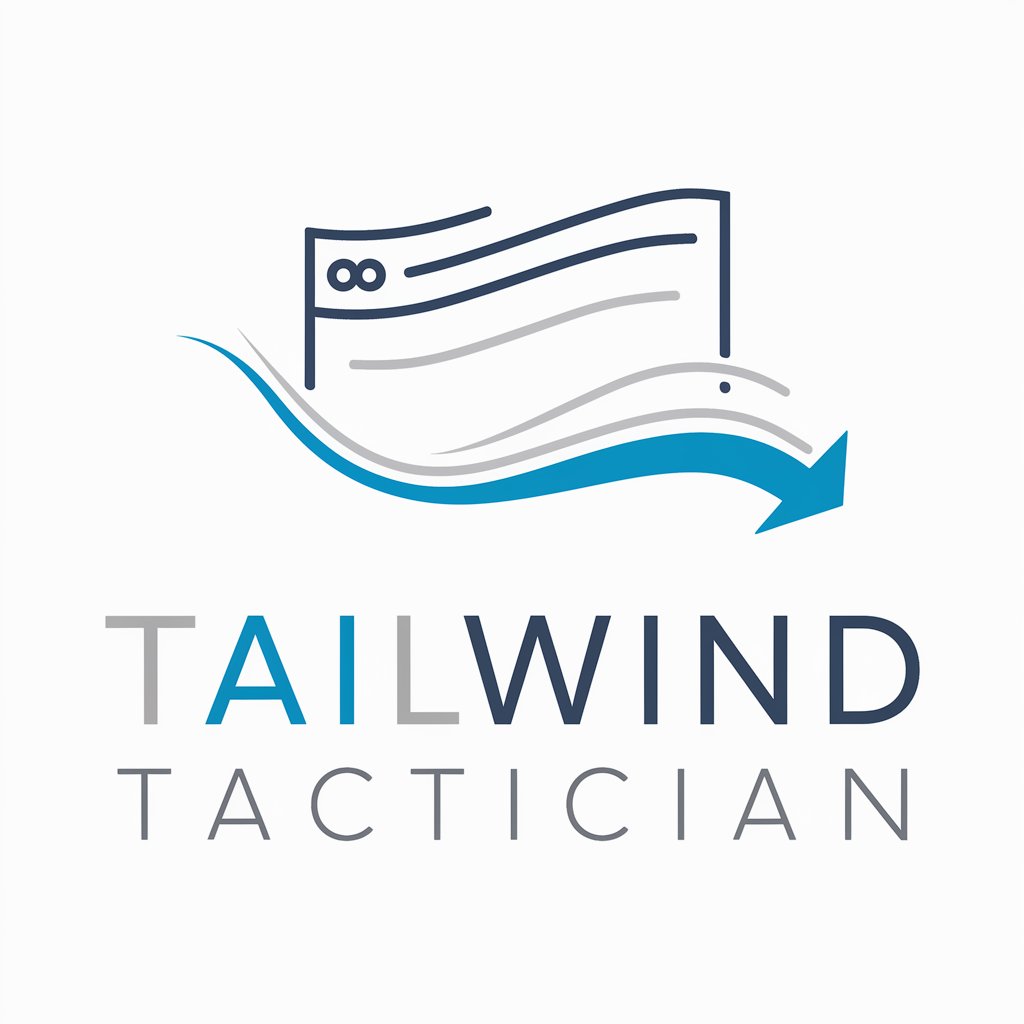 Tailwind Tactician in GPT Store