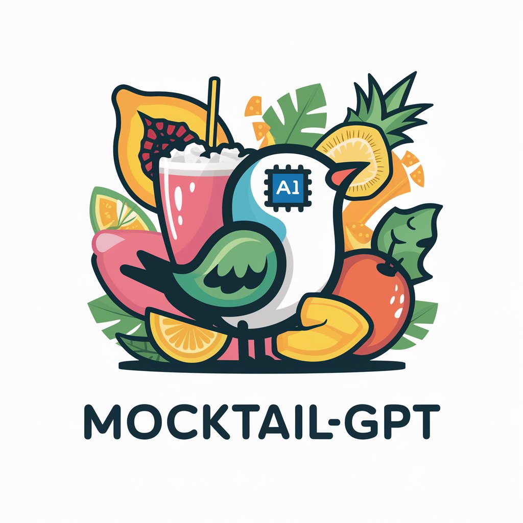 Mocktail-GPT