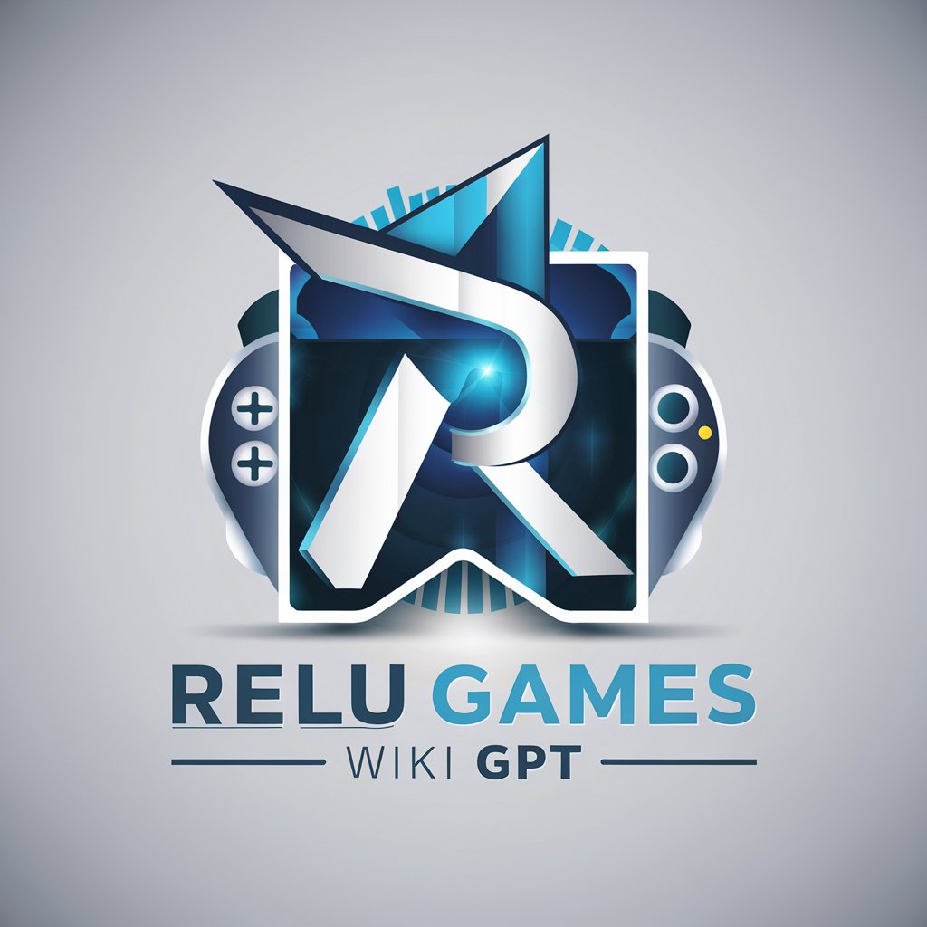 ReLU Games Wiki GPT