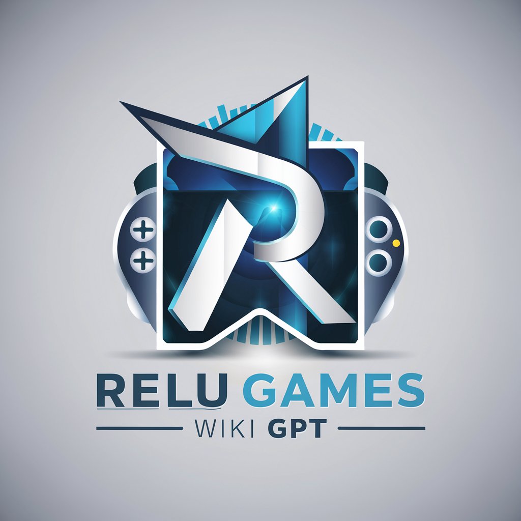 ReLU Games Wiki GPT in GPT Store