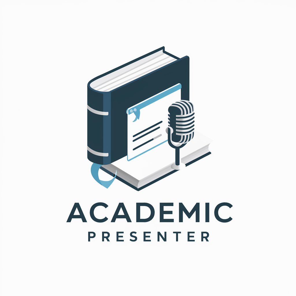 Academic Presenter