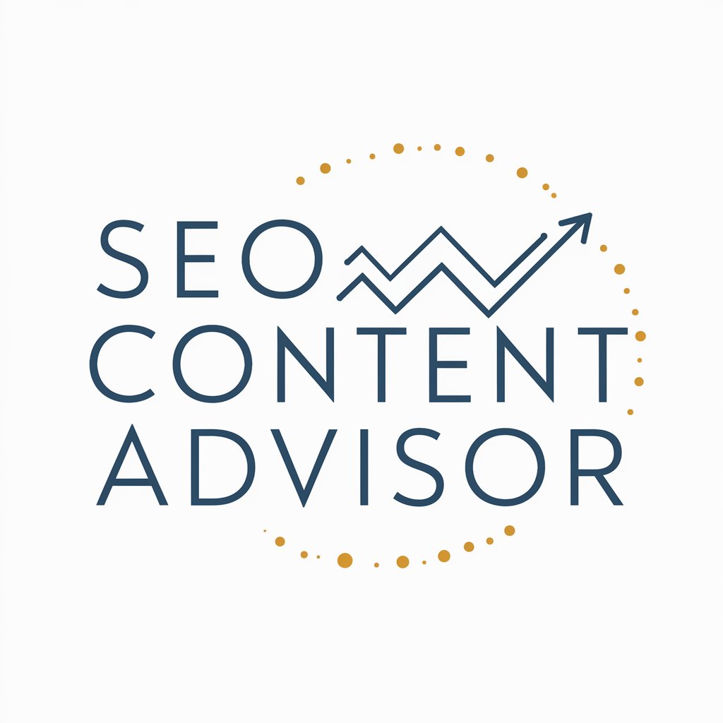 SEO Content Advisor in GPT Store