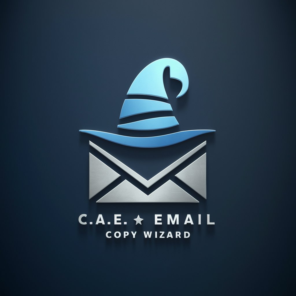 C.A.E. Email Copy Wizard in GPT Store