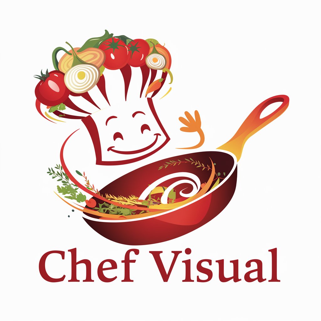 Chef Visual in GPT Store