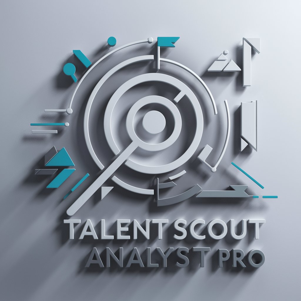 🔍 Talent Scout Analyst Pro 🧠 in GPT Store