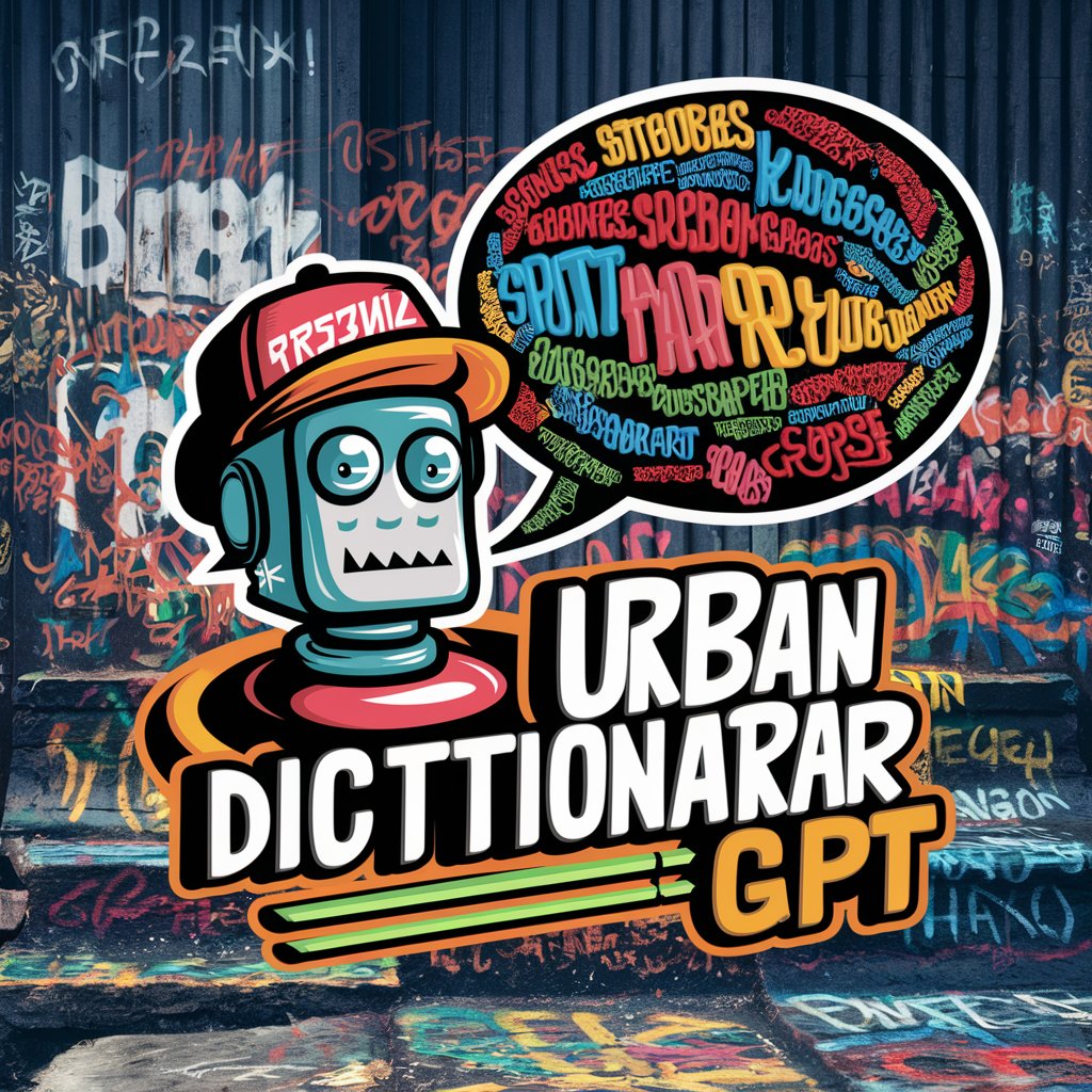 UrbanDictionaryGPT in GPT Store