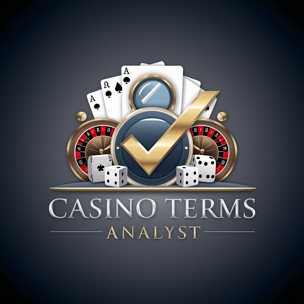 Casino Terms Analyst in GPT Store