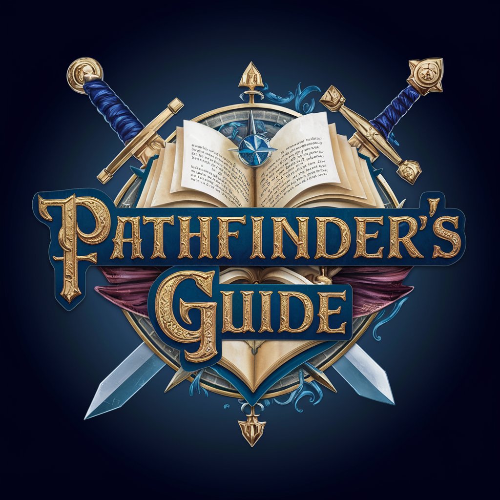 Pathfinder's Guide