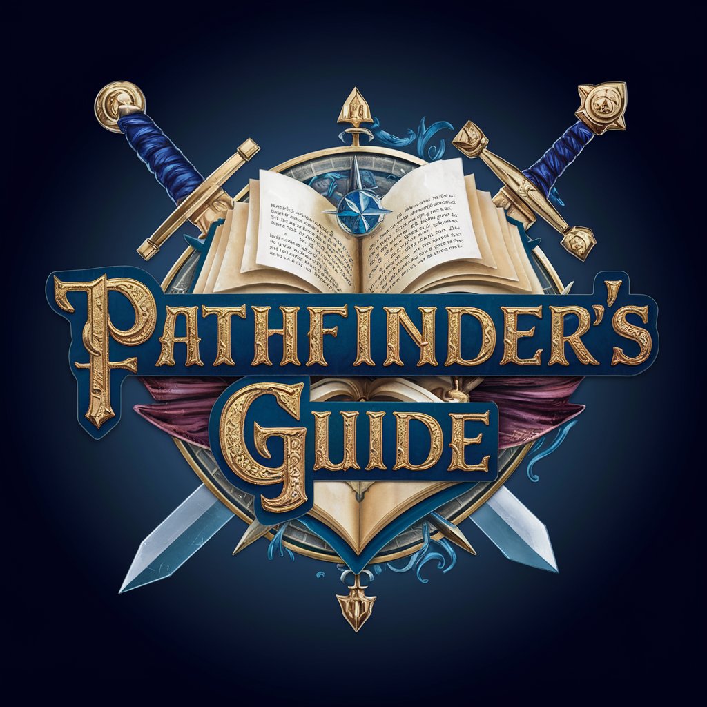 Pathfinder's Guide in GPT Store