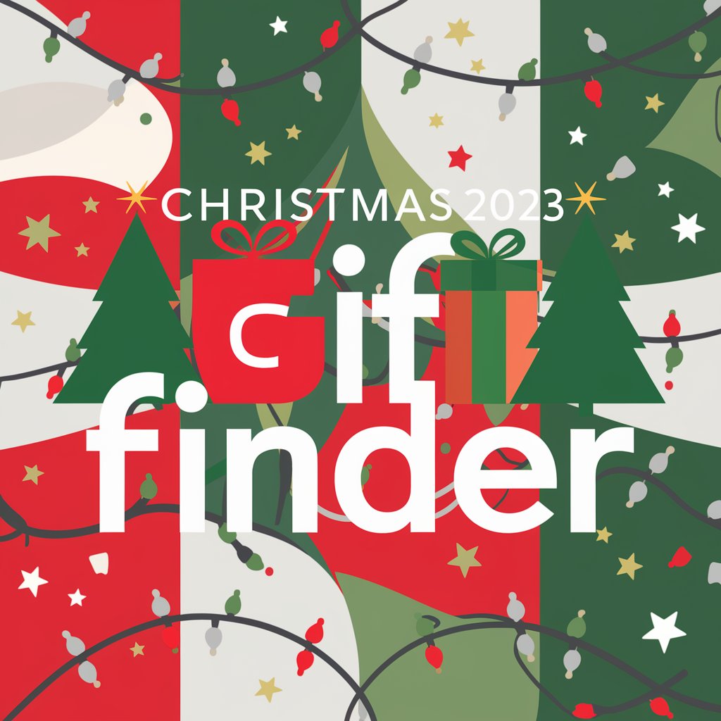 Christmas 2023 Gift Finder in GPT Store