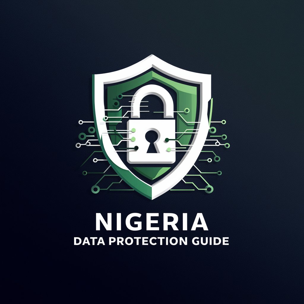 Nigeria Data Protection Guide in GPT Store