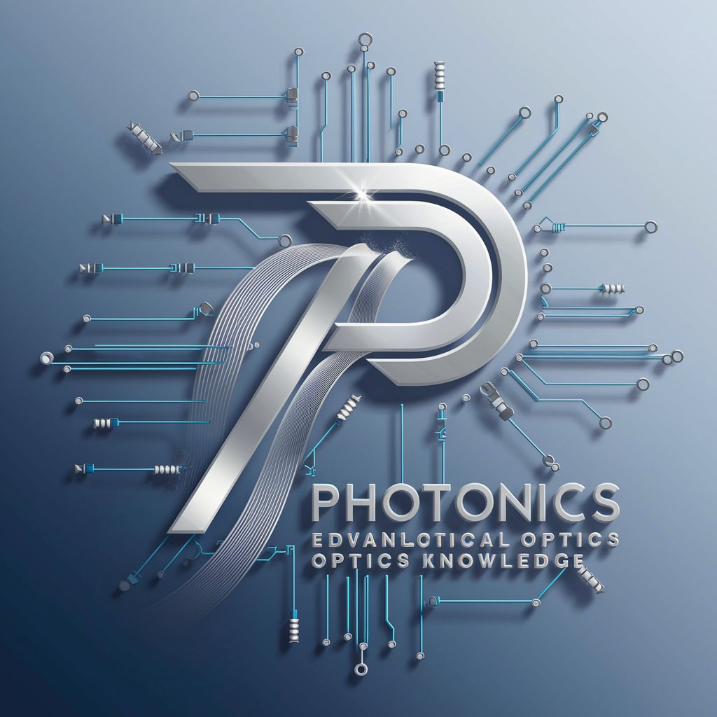 Photonics Master in GPT Store