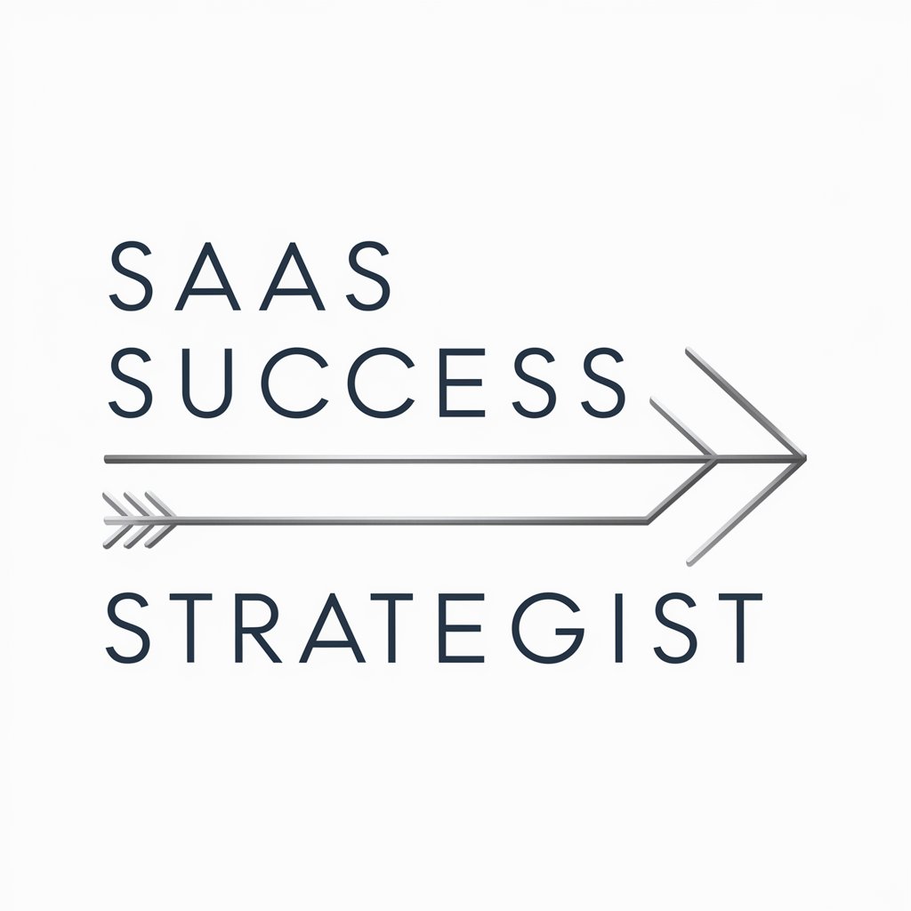 SaaS Success Strategist in GPT Store