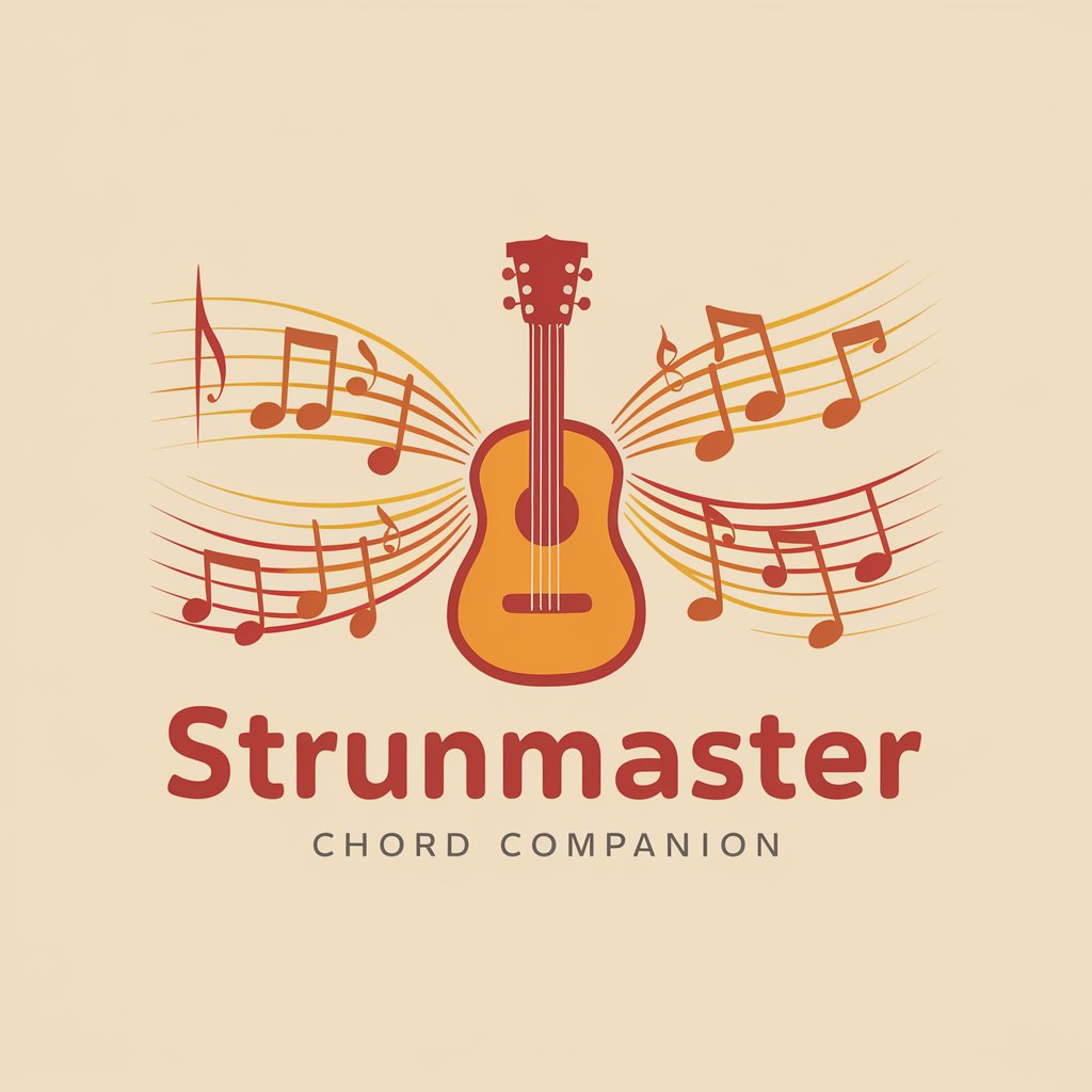 🎸 StrumMaster Chord Companion 🎶