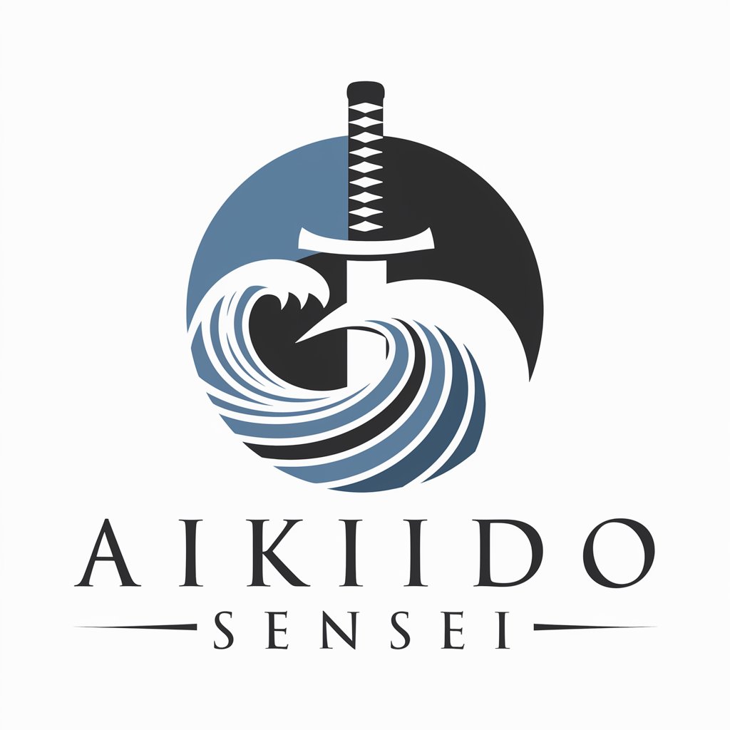 Aikido Sensei in GPT Store