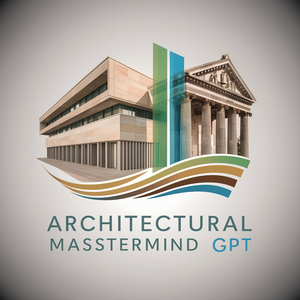 Architectural Mastermind GPT