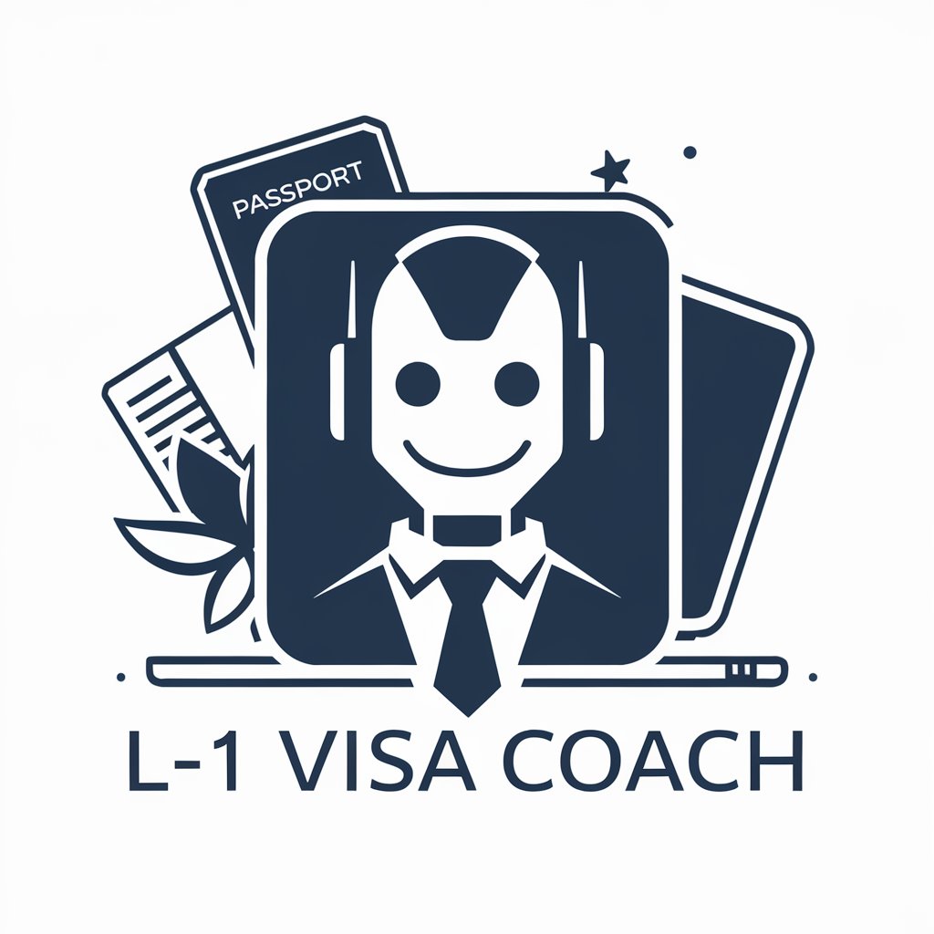 L-1 Visa Coach in GPT Store