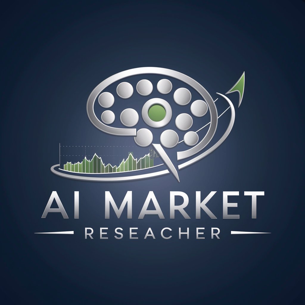 AI Market Researcher in GPT Store