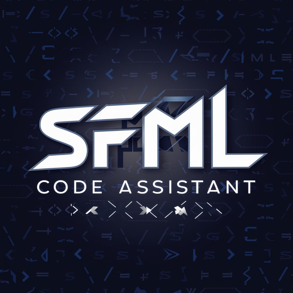 SFML Code Assistant in GPT Store