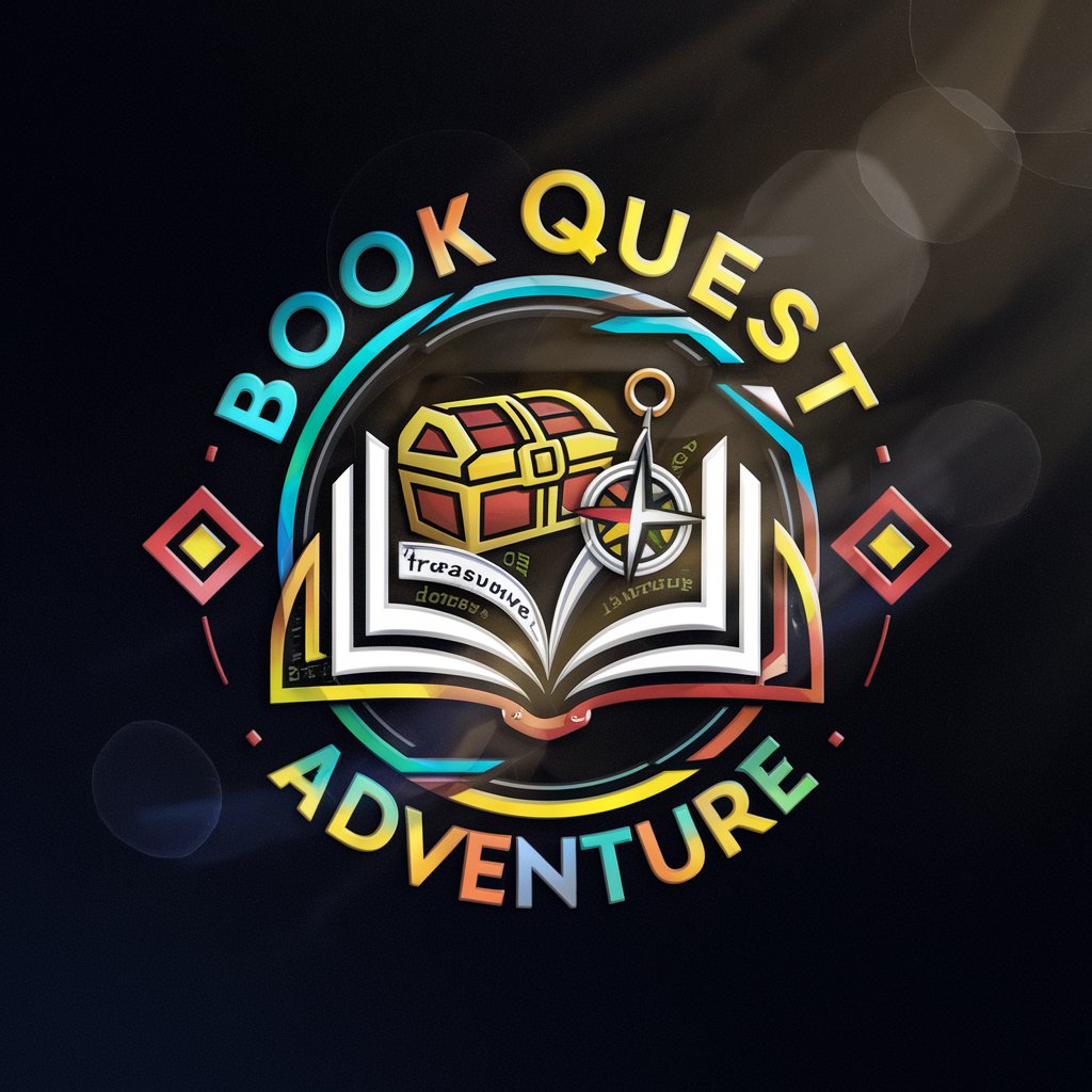 Book Quest Adventure in GPT Store
