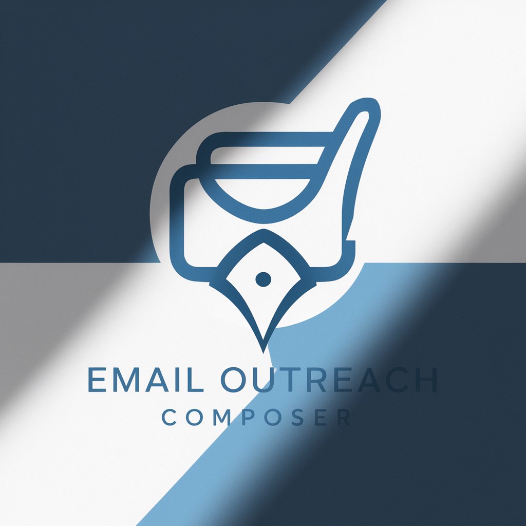 Email Outreach Composer in GPT Store