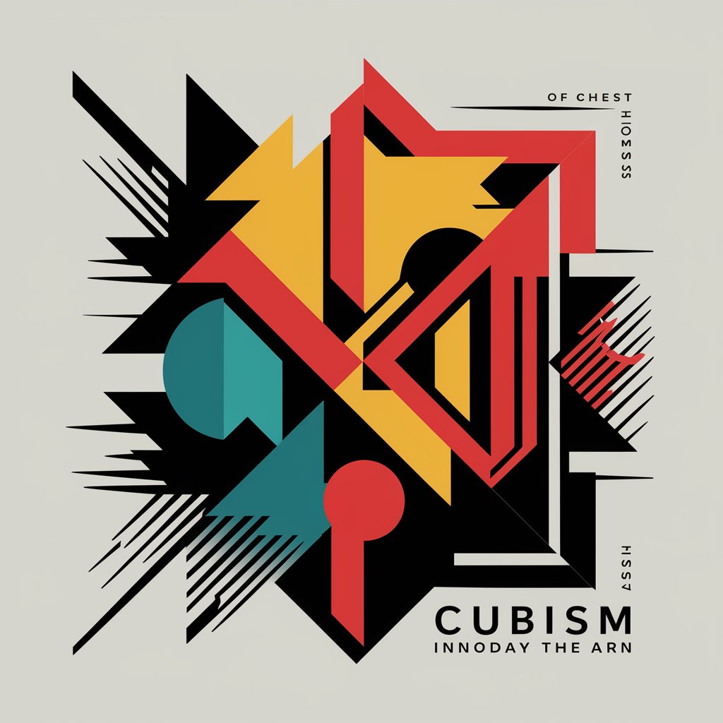 Cubist Creator