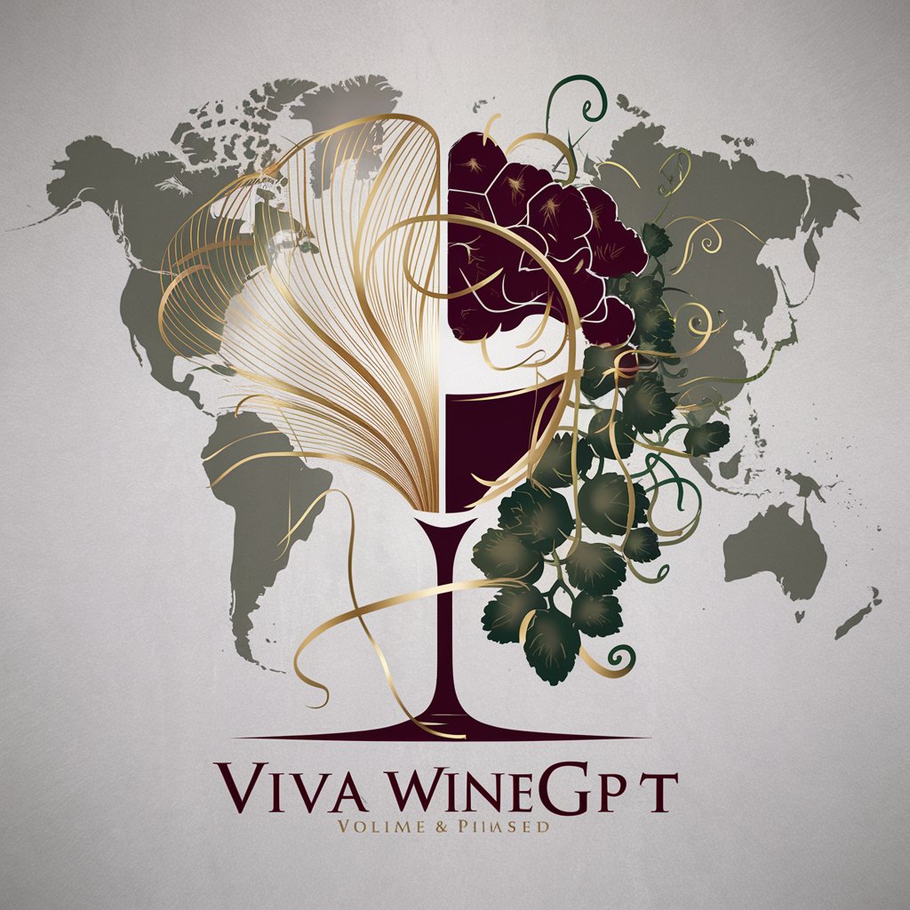 Viva WineGPT in GPT Store