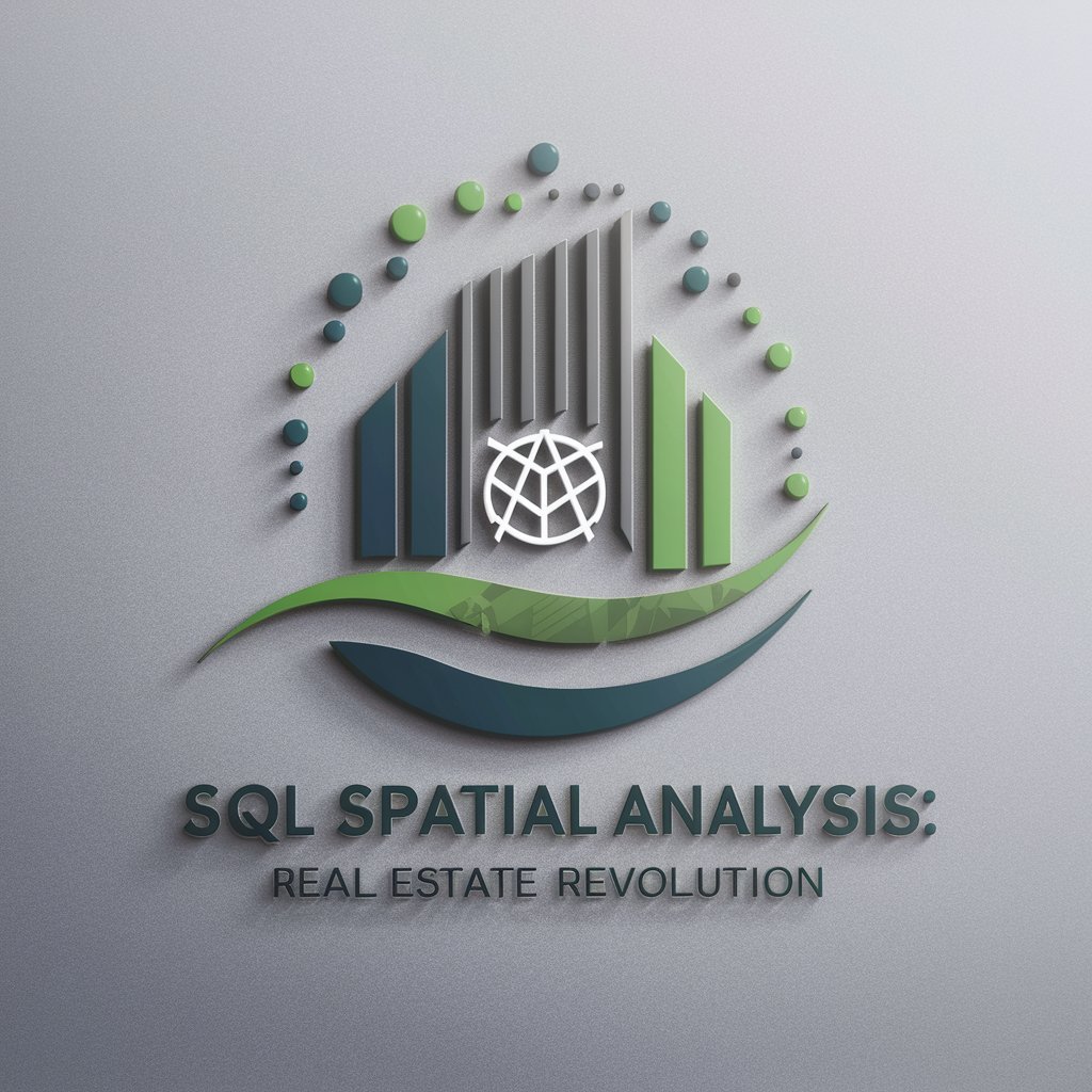 SQL Spatial Analysis: Real Estate Revolution in GPT Store