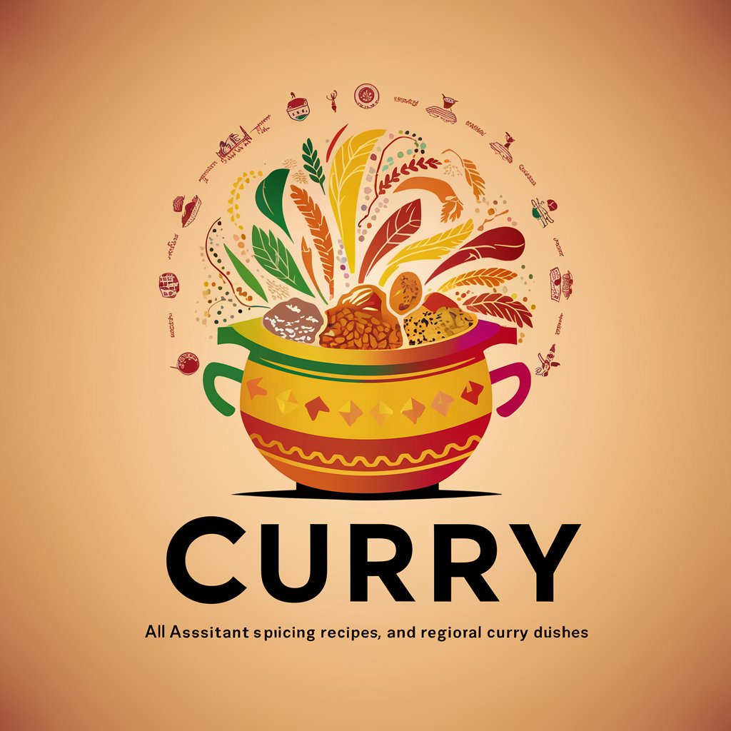 Curry in GPT Store