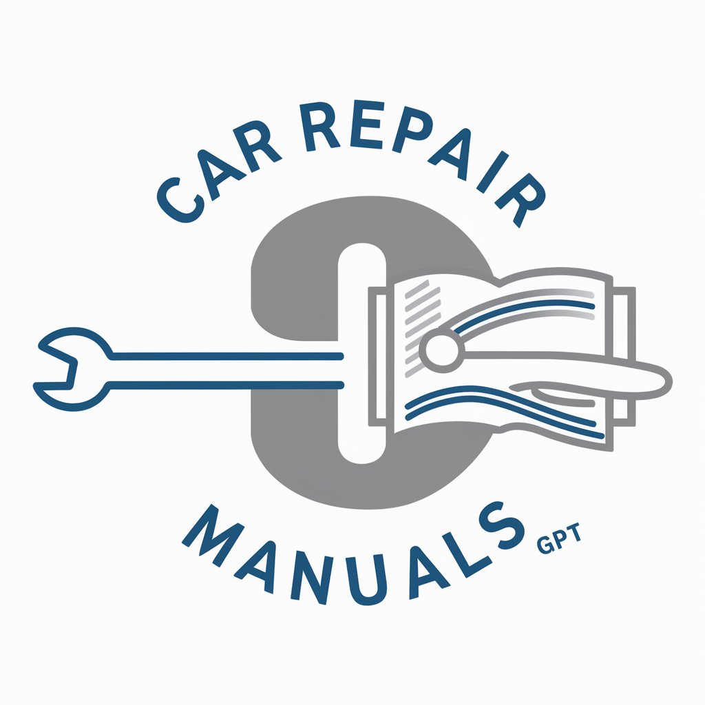 Car Repair Manuals in GPT Store