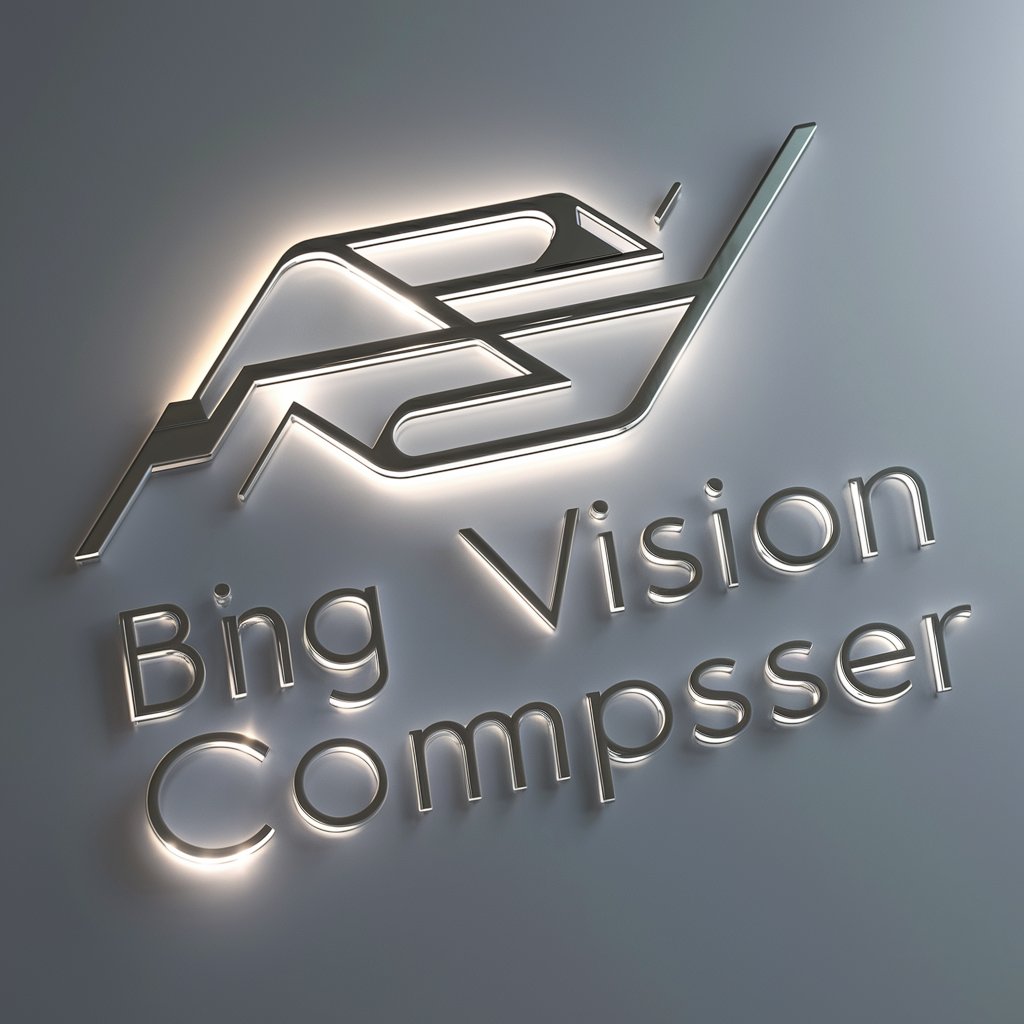 Bing Vision Composer in GPT Store