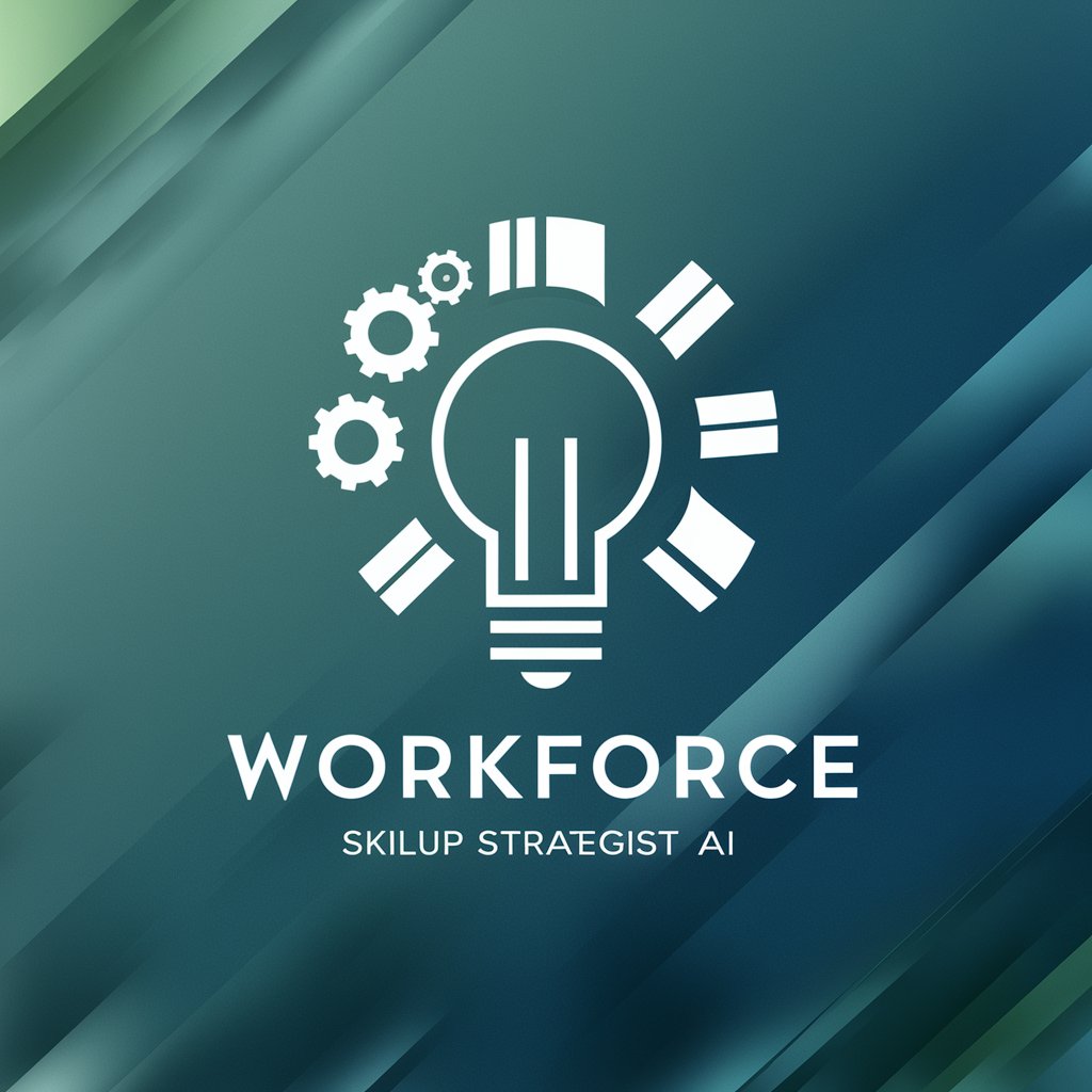 🧠🔨 Workforce SkillUp Strategist 🛠️💼 in GPT Store