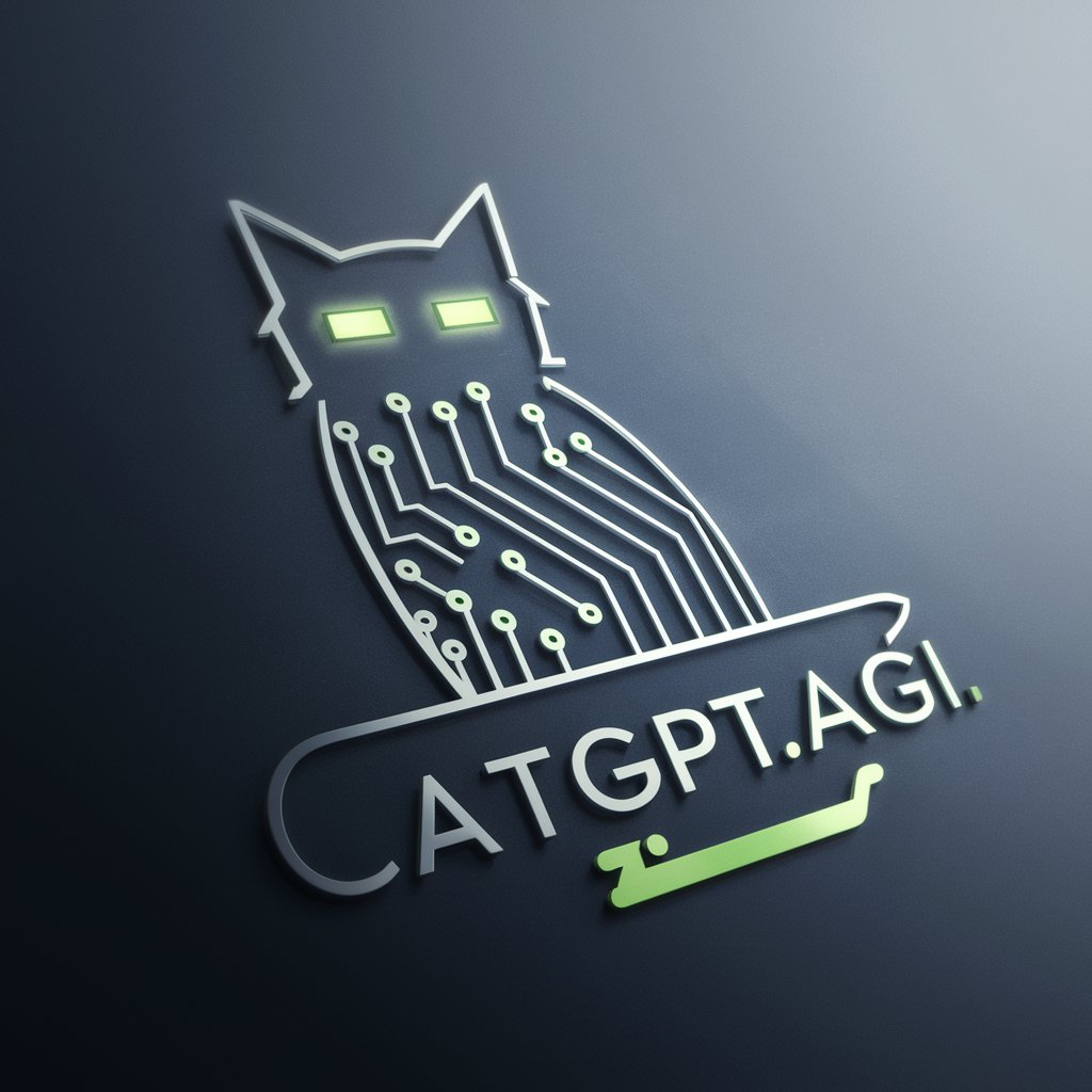 CatGPT.AGI in GPT Store