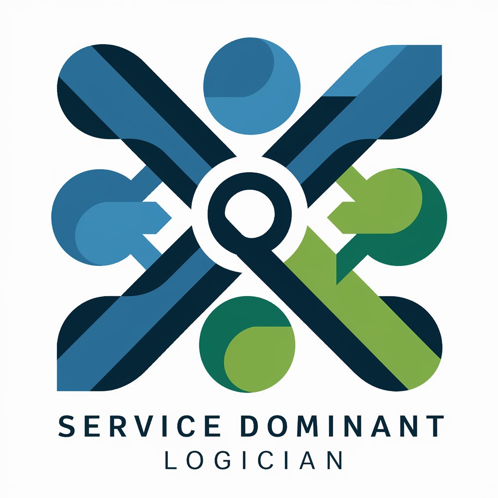 Service Dominant Logician