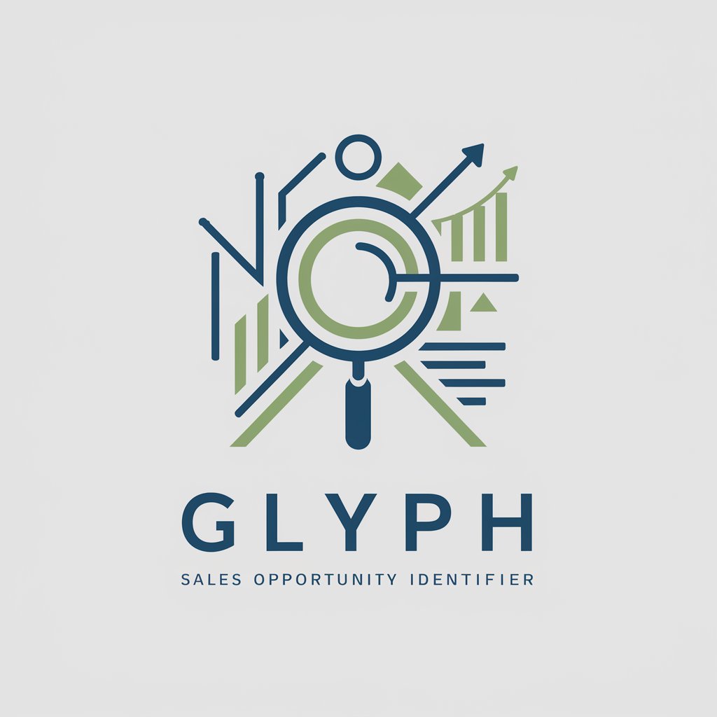 Glyph Sales Opportunity Identifier