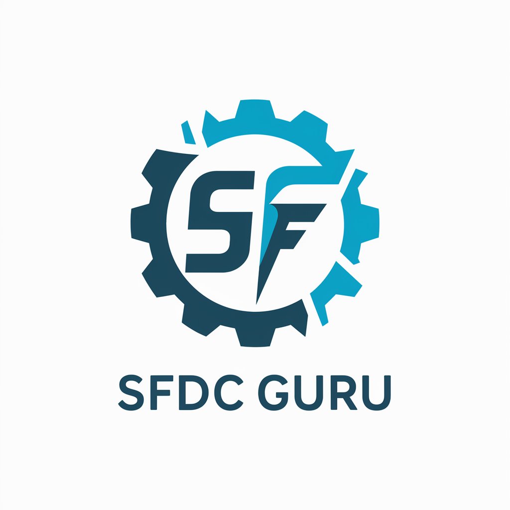 SFDC Guru in GPT Store