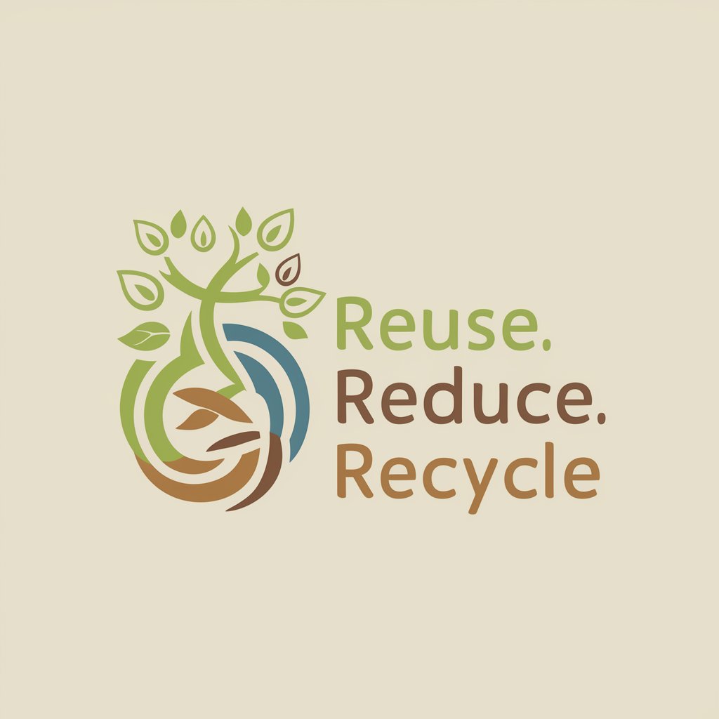 Reuse Reduce Recycle