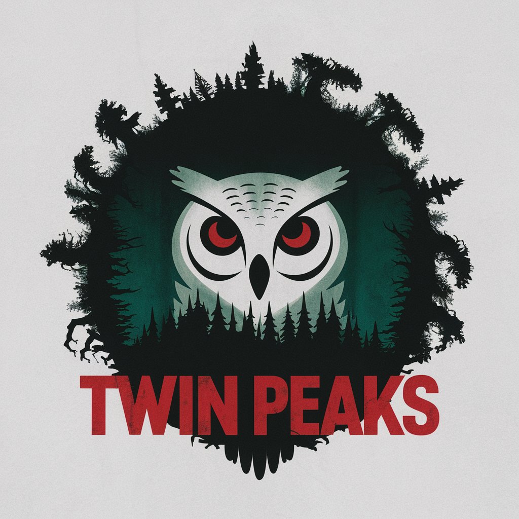 Mr. Twin Peaks