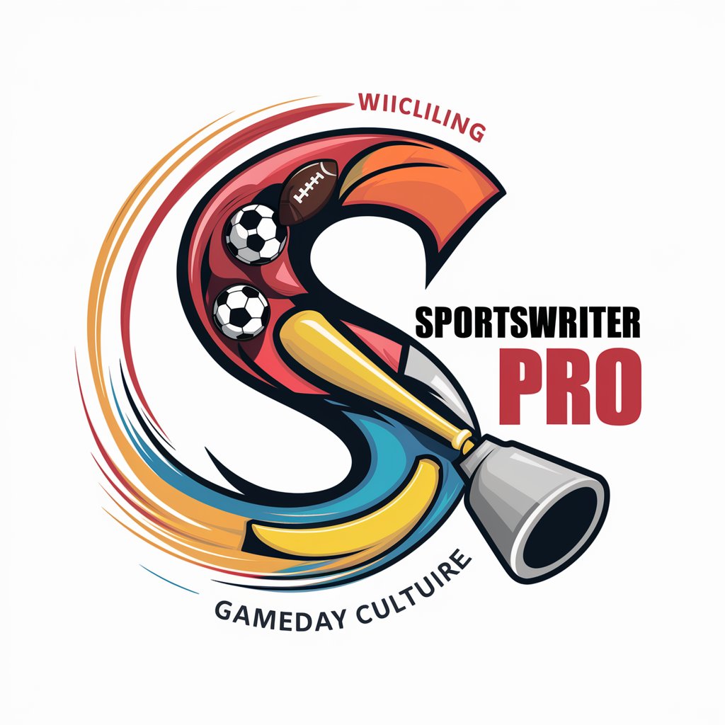 Sportswriter Pro in GPT Store