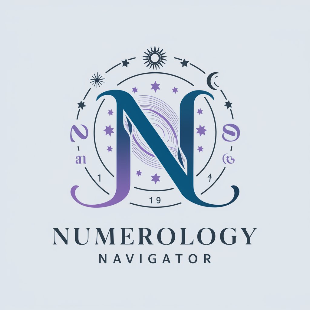 Numerology Navigator in GPT Store