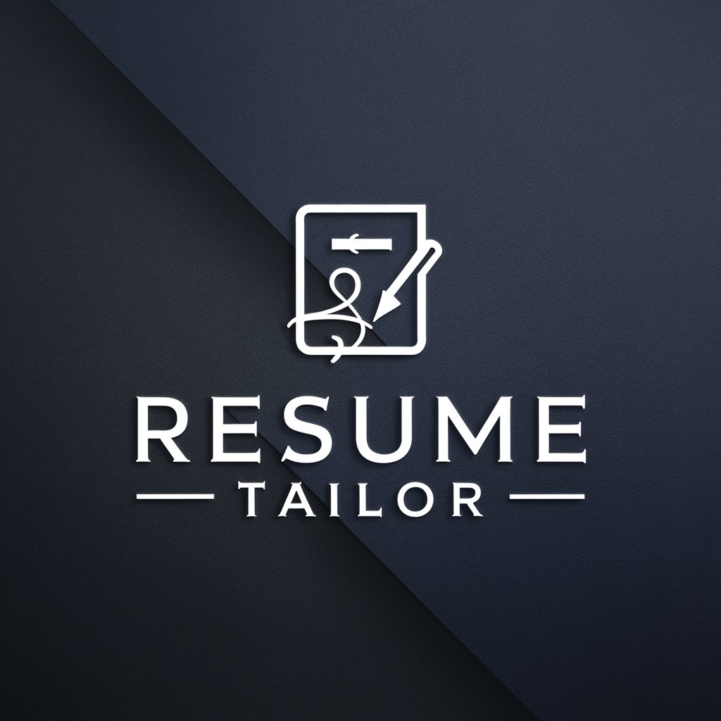 Resume Tailor