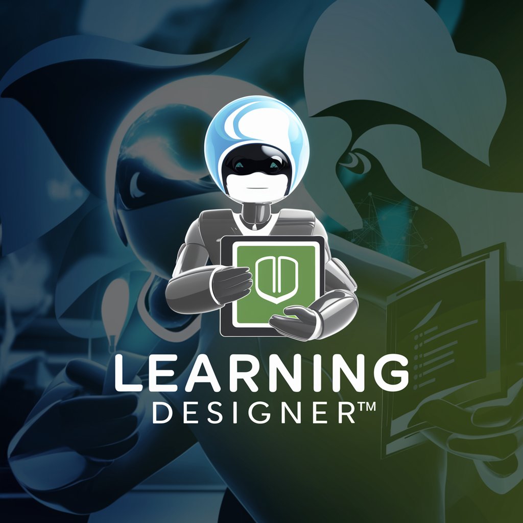 Learning Designer™ in GPT Store