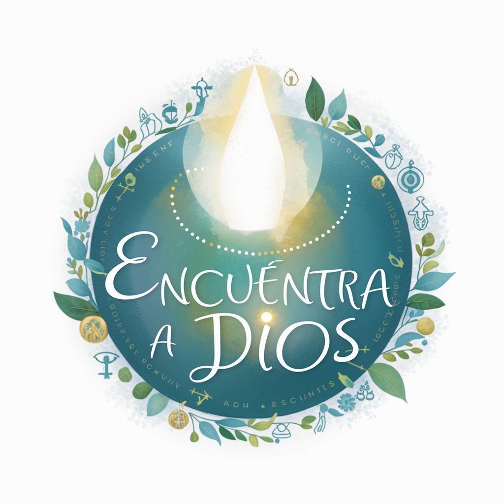 Encuentra A Dios